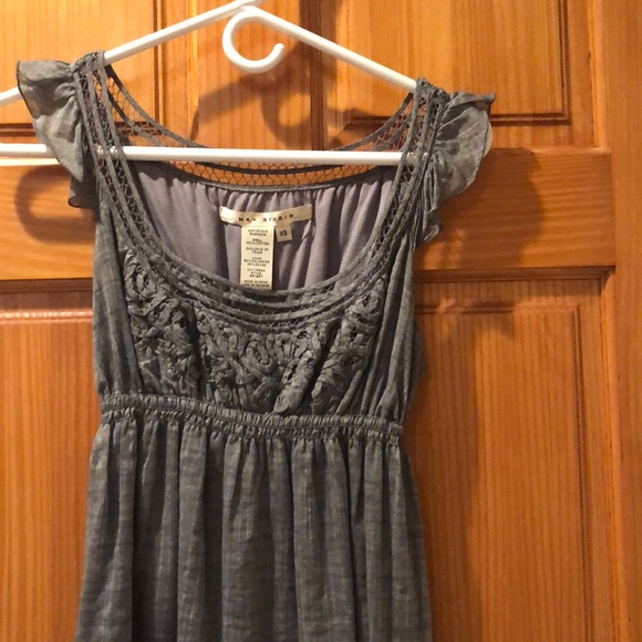 Max Studio summer dress with cute details - Picture 4 of 5